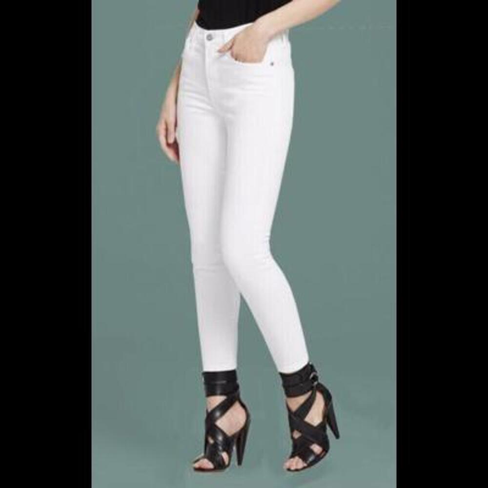 Citizens of Humanity by Jerome Dahan White  Women's Size 29
